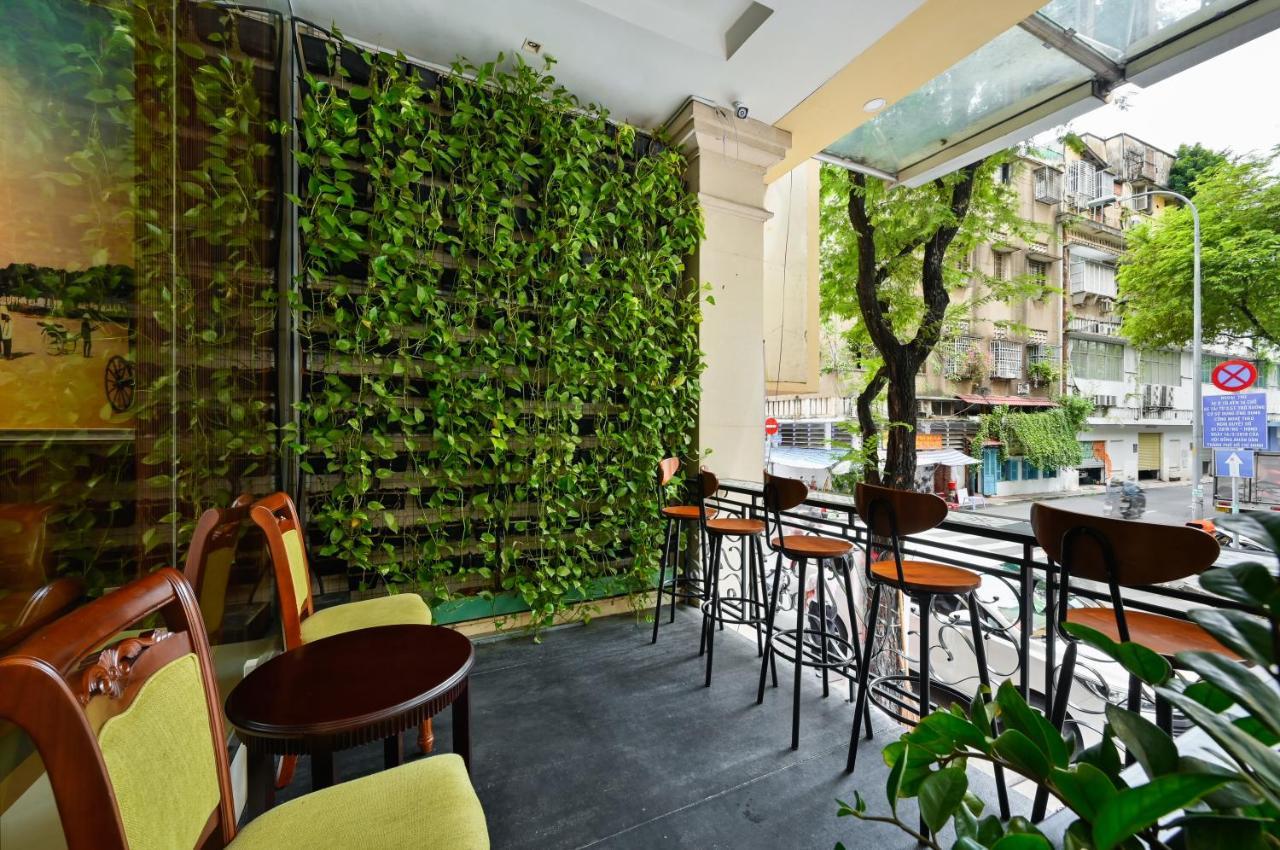 Cherry Central Hotel- Near Opera House Ciudad Ho Chi Minh  Exterior foto