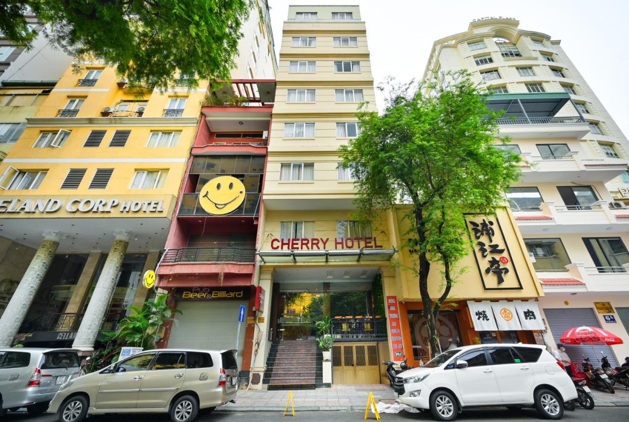 Cherry Central Hotel- Near Opera House Ciudad Ho Chi Minh  Exterior foto