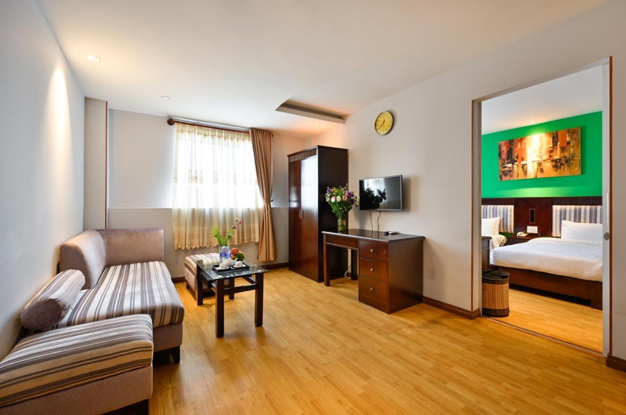 Cherry Central Hotel- Near Opera House Ciudad Ho Chi Minh  Exterior foto