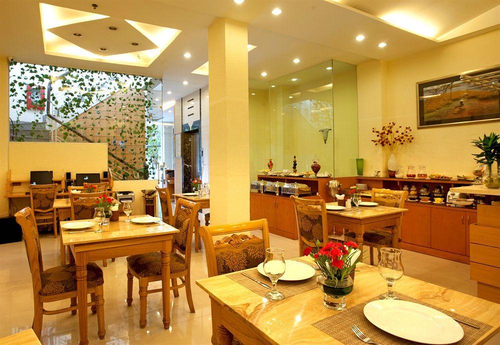 Cherry Central Hotel- Near Opera House Ciudad Ho Chi Minh  Exterior foto