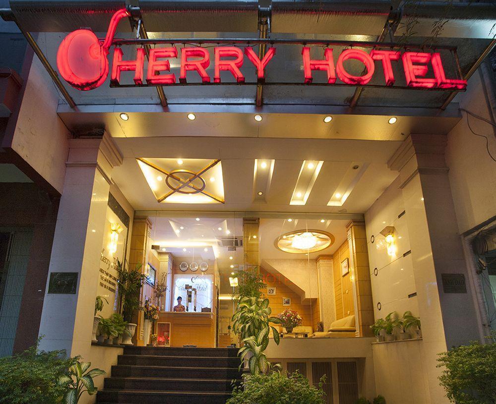 Cherry Central Hotel- Near Opera House Ciudad Ho Chi Minh  Exterior foto