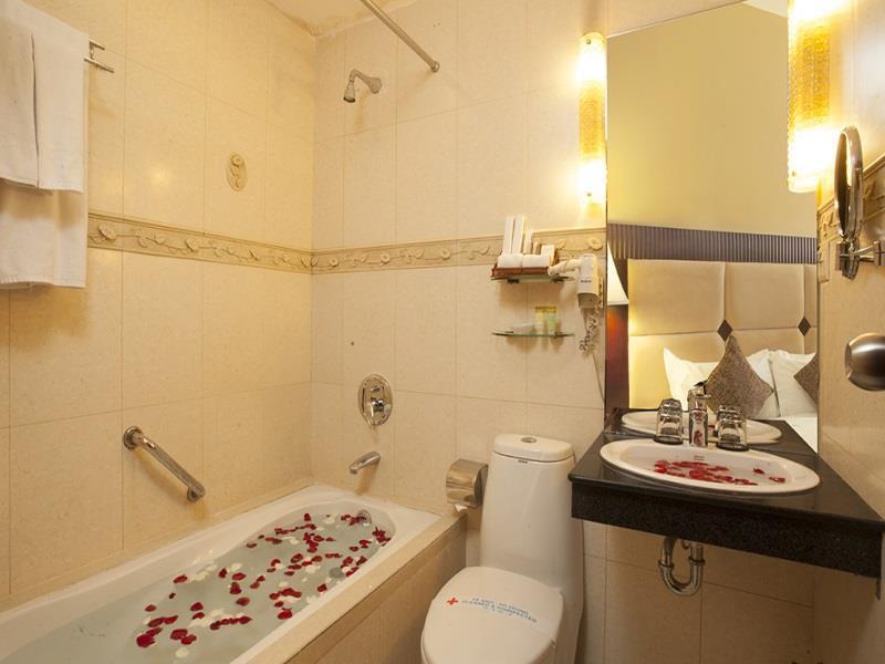 Cherry Central Hotel- Near Opera House Ciudad Ho Chi Minh  Exterior foto