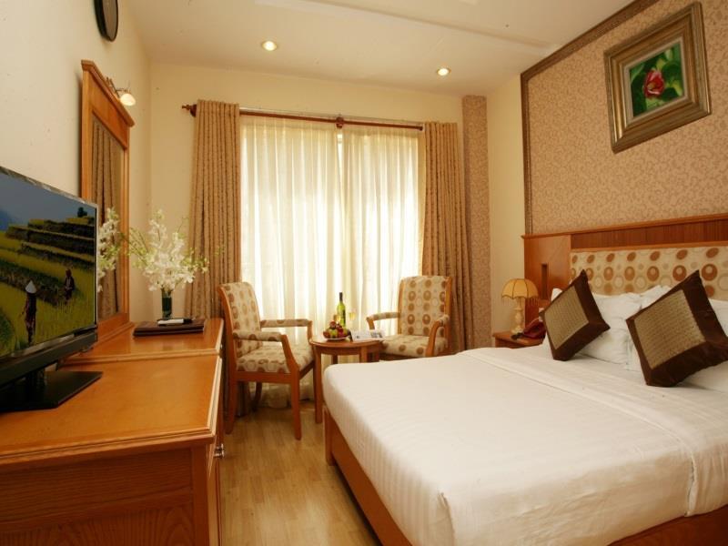Cherry Central Hotel- Near Opera House Ciudad Ho Chi Minh  Exterior foto