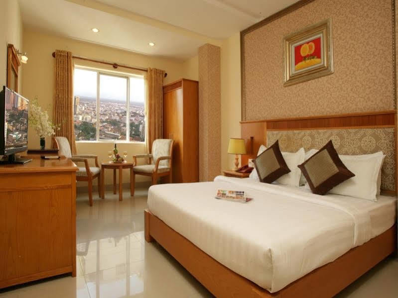 Cherry Central Hotel- Near Opera House Ciudad Ho Chi Minh  Exterior foto