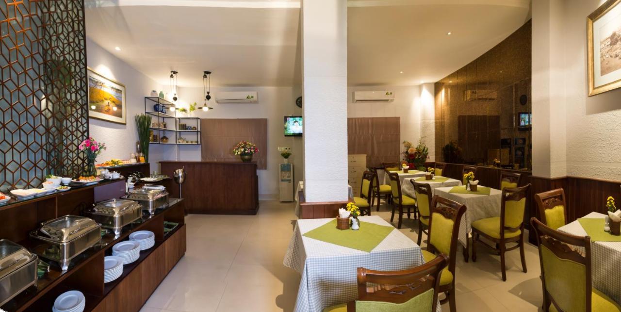 Cherry Central Hotel- Near Opera House Ciudad Ho Chi Minh  Exterior foto