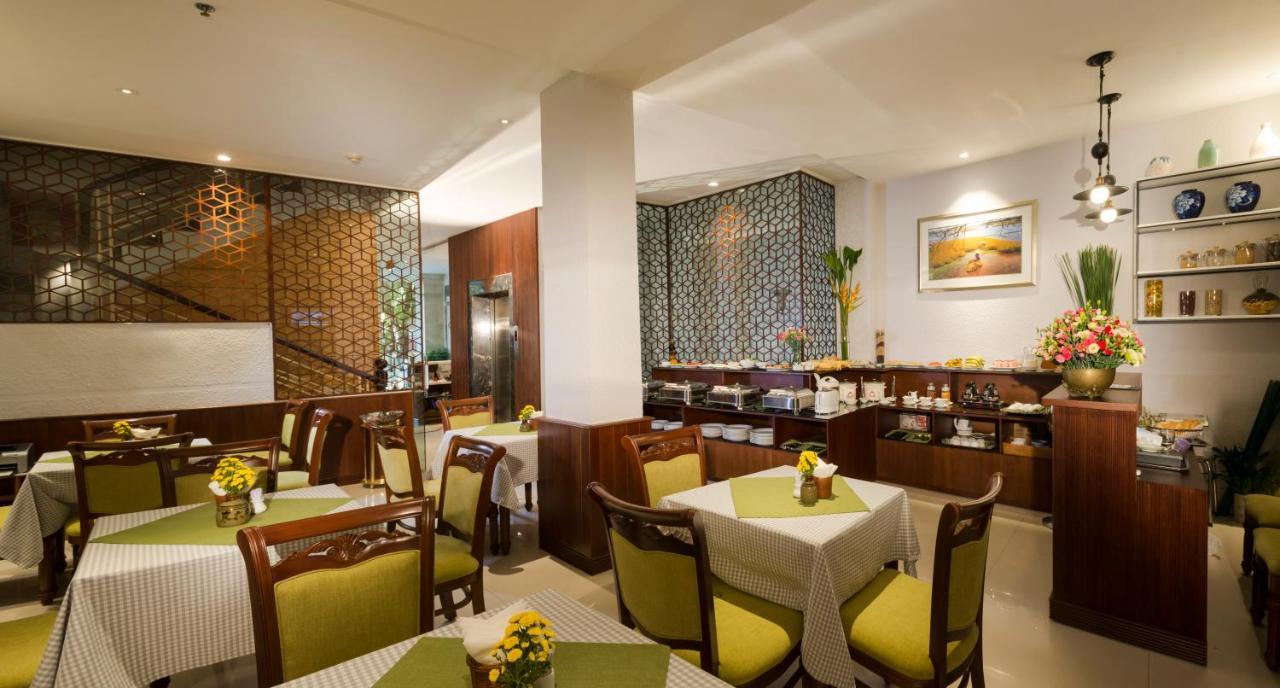 Cherry Central Hotel- Near Opera House Ciudad Ho Chi Minh  Exterior foto