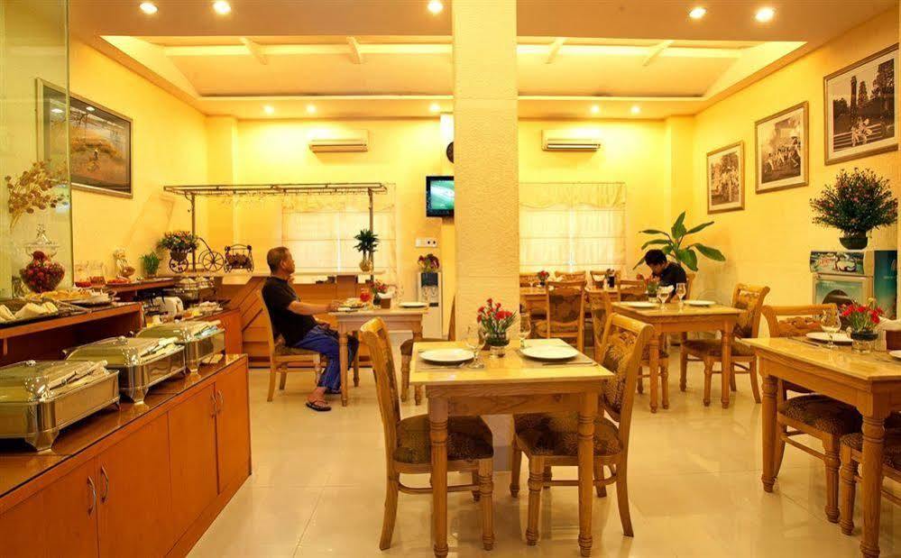 Cherry Central Hotel- Near Opera House Ciudad Ho Chi Minh  Exterior foto